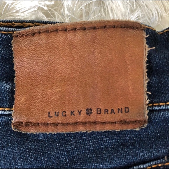 Lucky Brand Jeans (Brooklyn Skinny) - Picture 3 of 4